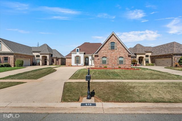 570 Chinquipin Drive, Bossier City, LA 71111