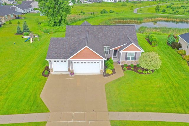 4602 TRELLIS DRIVE, De Pere, WI 54115