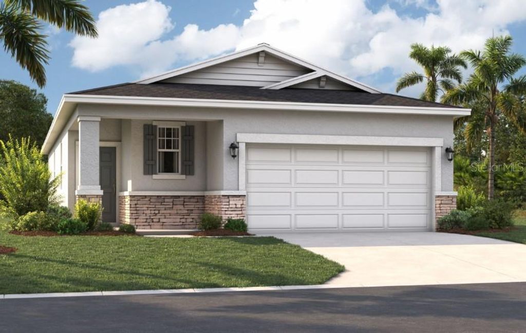 3582 DAHLIA DRIVE, Lake Hamilton, FL 33851