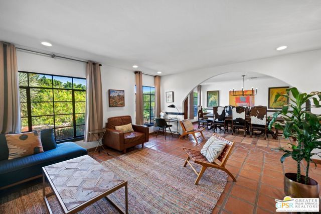 1471 E El Alameda, Palm Springs, CA 92262