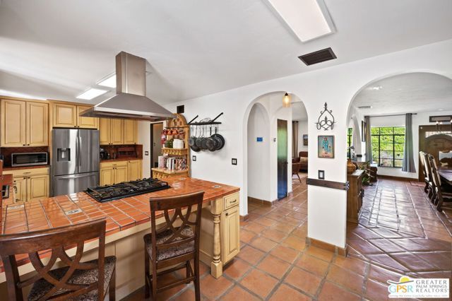1471 E El Alameda, Palm Springs, CA 92262
