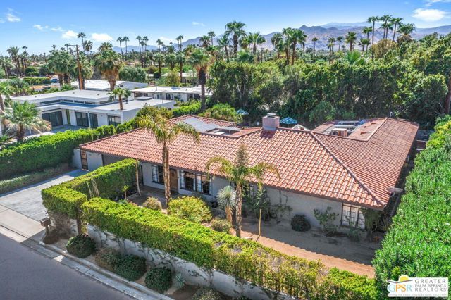 1471 E El Alameda, Palm Springs, CA 92262