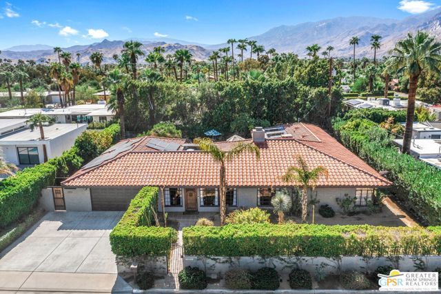 1471 E El Alameda, Palm Springs, CA 92262
