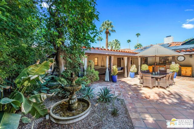 1471 E El Alameda, Palm Springs, CA 92262