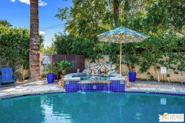 1471 E El Alameda, Palm Springs, CA 92262