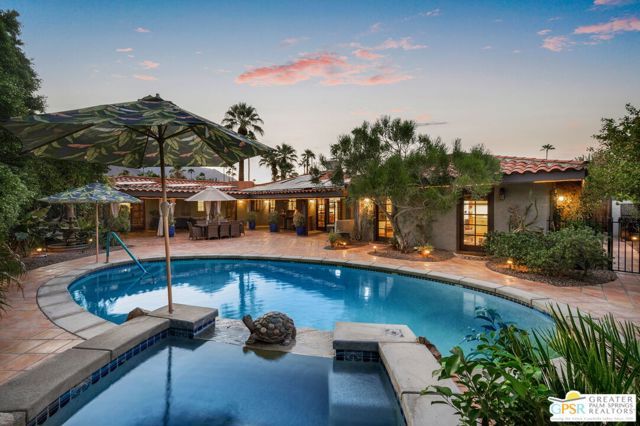 1471 E El Alameda, Palm Springs, CA 92262