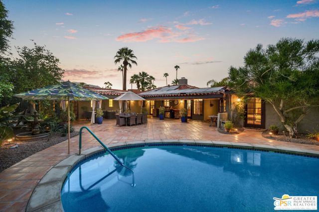 1471 E El Alameda, Palm Springs, CA 92262