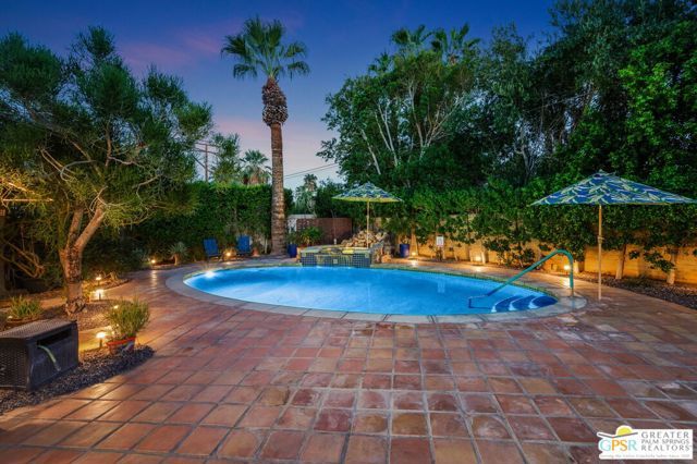1471 E El Alameda, Palm Springs, CA 92262
