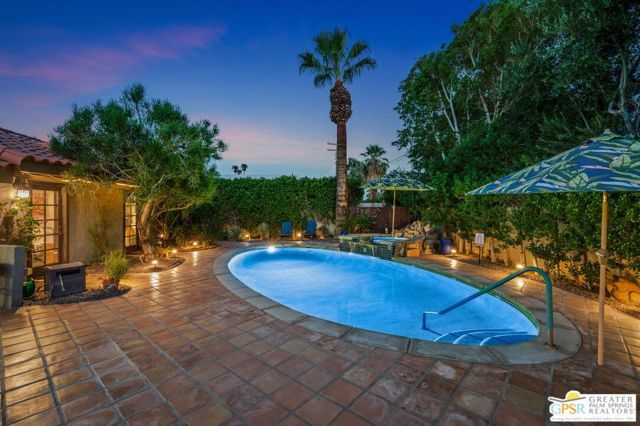 1471 E El Alameda, Palm Springs, CA 92262