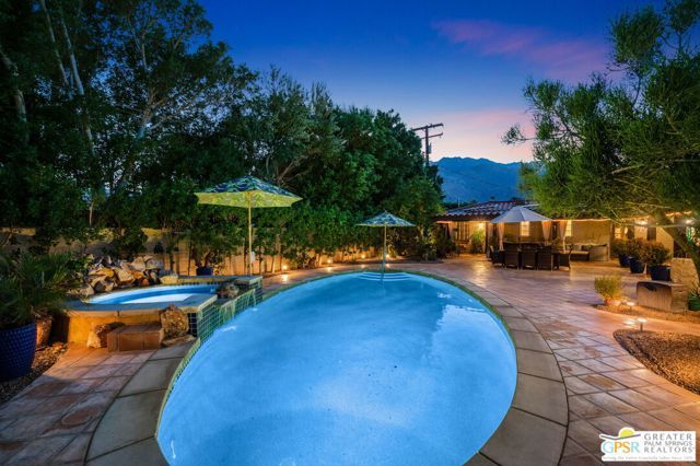 1471 E El Alameda, Palm Springs, CA 92262