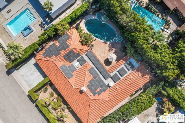 1471 E El Alameda, Palm Springs, CA 92262