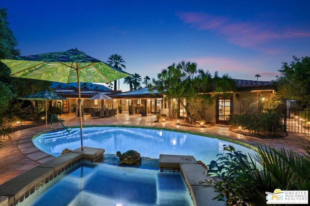 1471 E El Alameda, Palm Springs, CA 92262