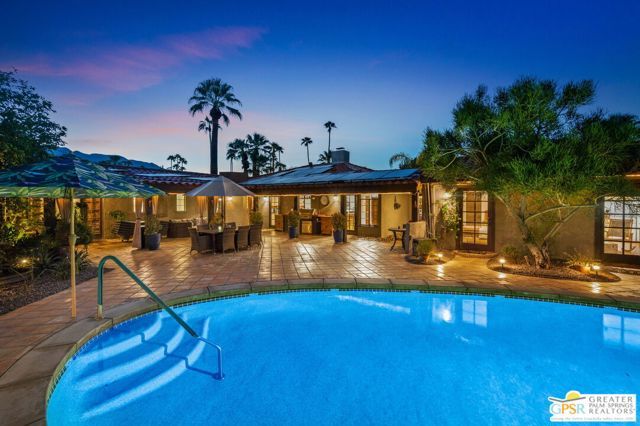 1471 E El Alameda, Palm Springs, CA 92262