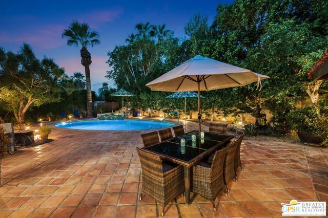 1471 E El Alameda, Palm Springs, CA 92262