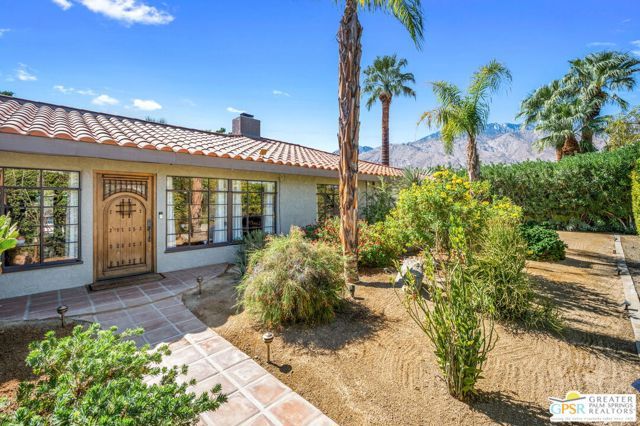1471 E El Alameda, Palm Springs, CA 92262