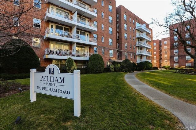 720 Pelham Road 4J, New Rochelle, NY 10805