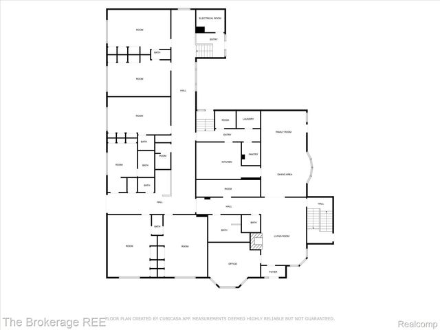 700 S ADELAIDE Street, Fenton, MI 48430