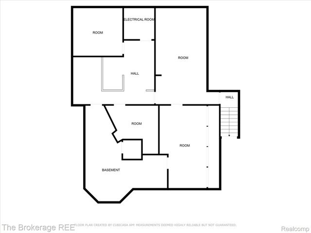 700 S ADELAIDE Street, Fenton, MI 48430