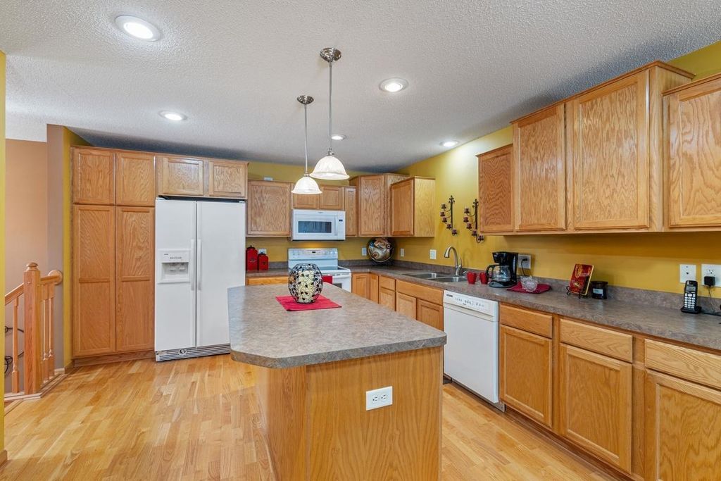 10745 Tyler Court NE, Blaine, MN 55434