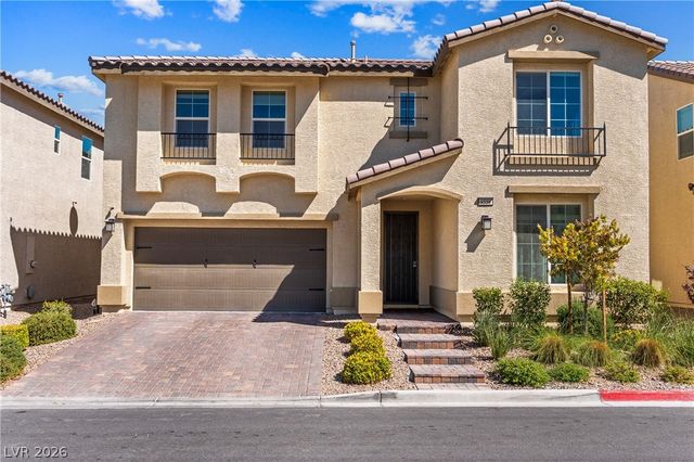 4558 Eagle Nest Peak Street, Las Vegas, NV 89129