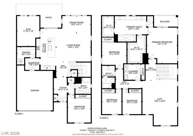 4558 Eagle Nest Peak Street, Las Vegas, NV 89129