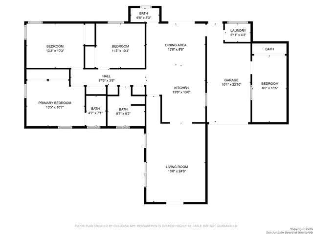 4422 Bikini Dr, San Antonio, TX 78218