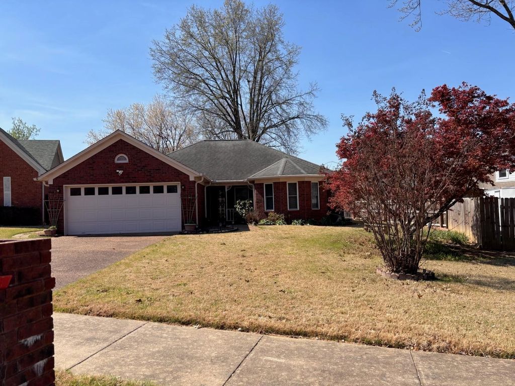 3393 STAPLES CV, Bartlett, TN 38135