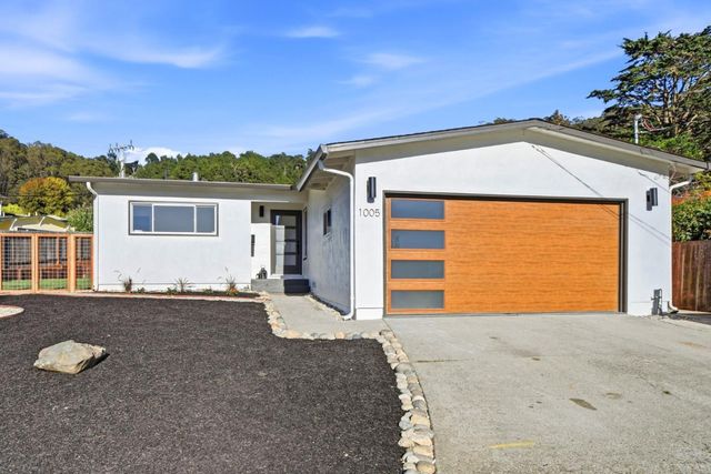 1005 Granada Drive, Pacifica, CA 94044