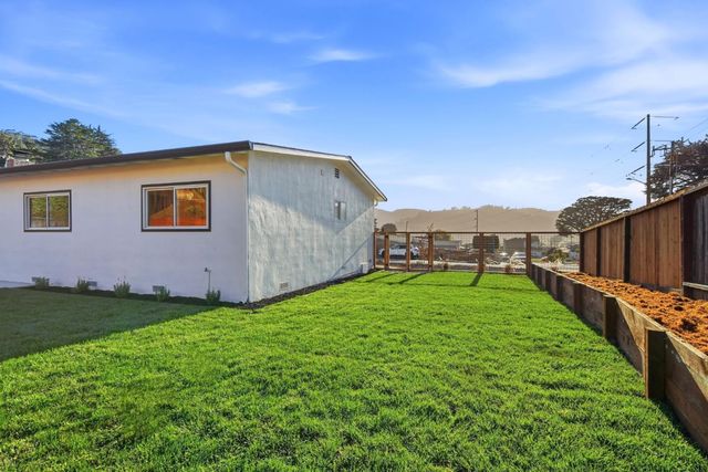 1005 Granada Drive, Pacifica, CA 94044