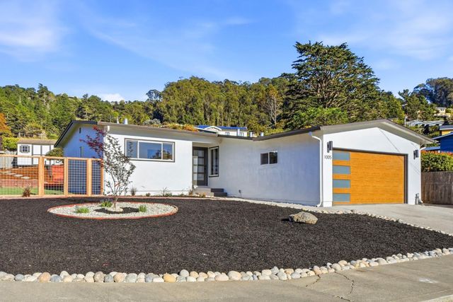 1005 Granada Drive, Pacifica, CA 94044