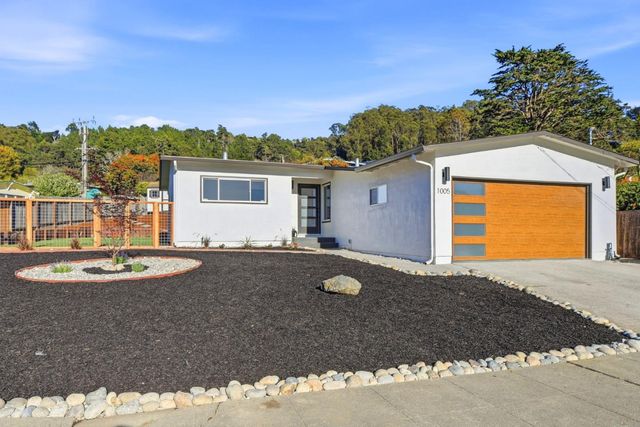 1005 Granada Drive, Pacifica, CA 94044
