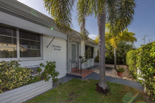 115 S Palmway 8, Lake Worth Beach, FL 33460