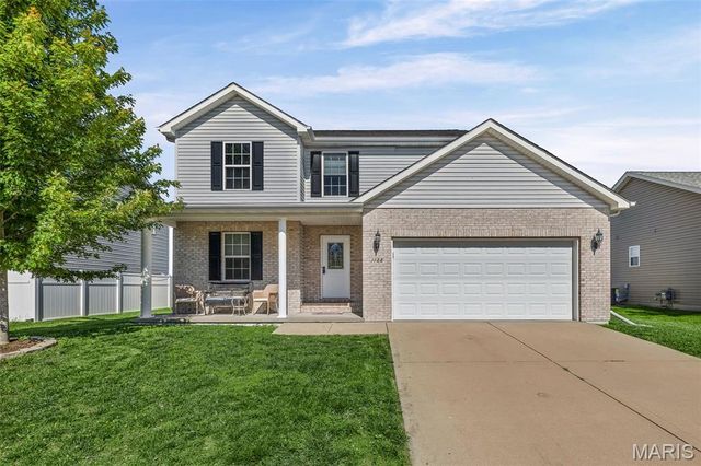 1128 Beechcraft Boulevard, Mascoutah, IL 62258