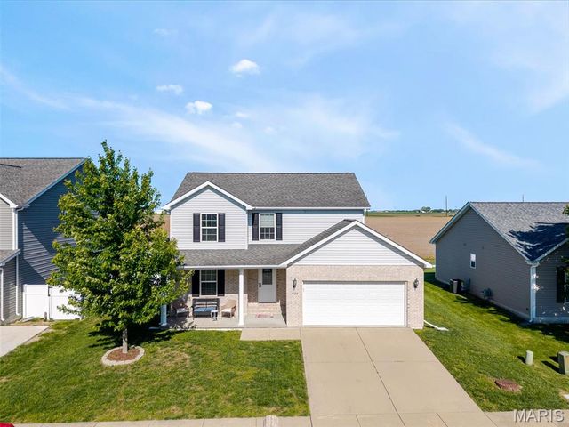 1128 Beechcraft Boulevard, Mascoutah, IL 62258