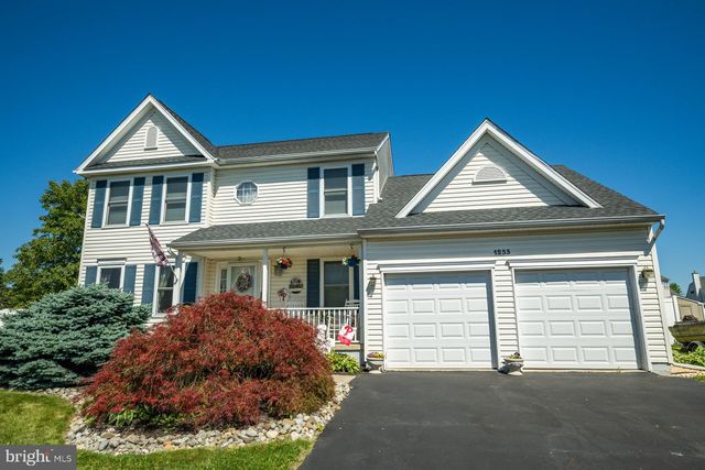 1233 COBBLESTONE DR, Quakertown, PA 18951