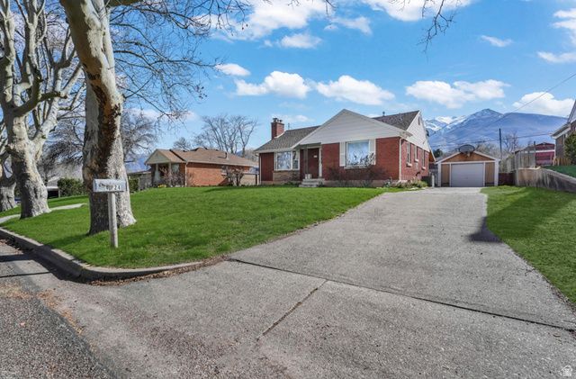 4024 LIBERTY AVE, South Ogden, UT 84403