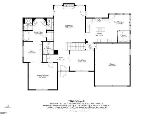 4408 NW Normandy Lane, Kansas City, MO 64116