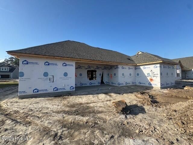 154 Cripple Creek Drive, Swansboro, NC 28584