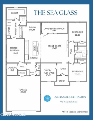 154 Cripple Creek Drive, Swansboro, NC 28584