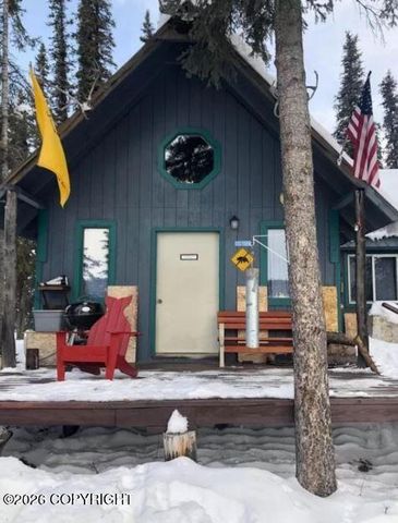 Tr A Glenn Highway, ASLS 87-88, Glennallen, AK 99588