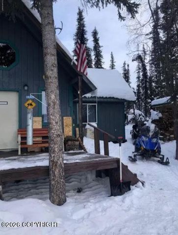 Tr A Glenn Highway, ASLS 87-88, Glennallen, AK 99588