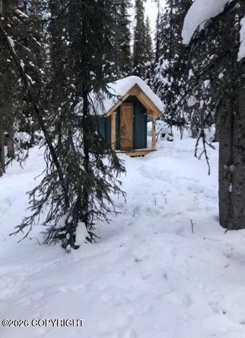 Tr A Glenn Highway, ASLS 87-88, Glennallen, AK 99588