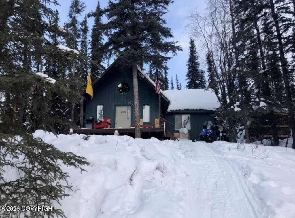 Tr A Glenn Highway, ASLS 87-88, Glennallen, AK 99588