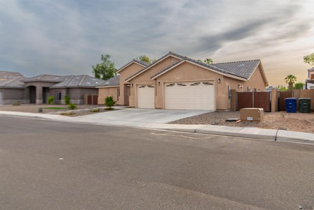 4442 S Ansel Ave, Yuma, AZ 85365