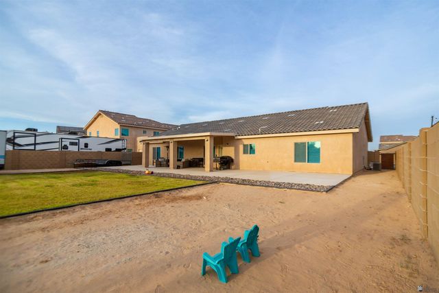 4442 S Ansel Ave, Yuma, AZ 85365