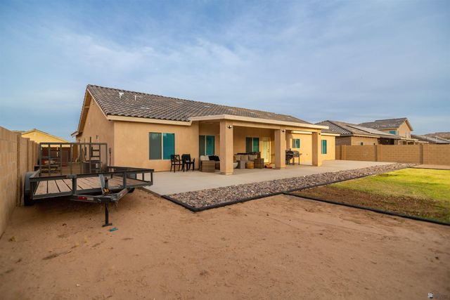 4442 S Ansel Ave, Yuma, AZ 85365