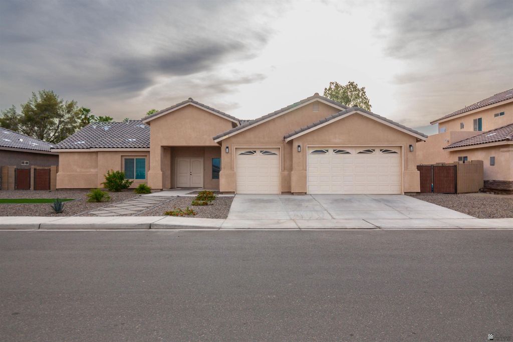 4442 S Ansel Ave, Yuma, AZ 85365