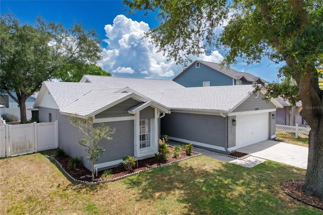 13509 FAWN RIDGE BOULEVARD, Tampa, FL 33626