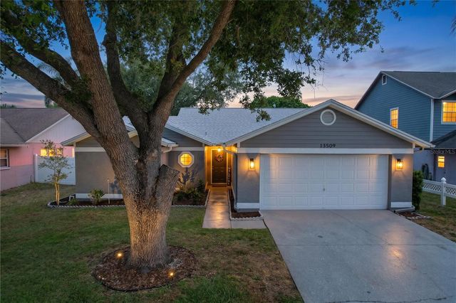 13509 FAWN RIDGE BOULEVARD, Tampa, FL 33626
