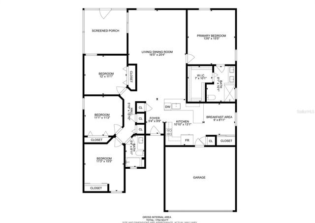 13509 FAWN RIDGE BOULEVARD, Tampa, FL 33626